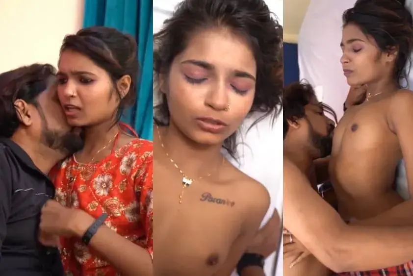 Desi Skinny Village Girl Sex Video in HD 4K